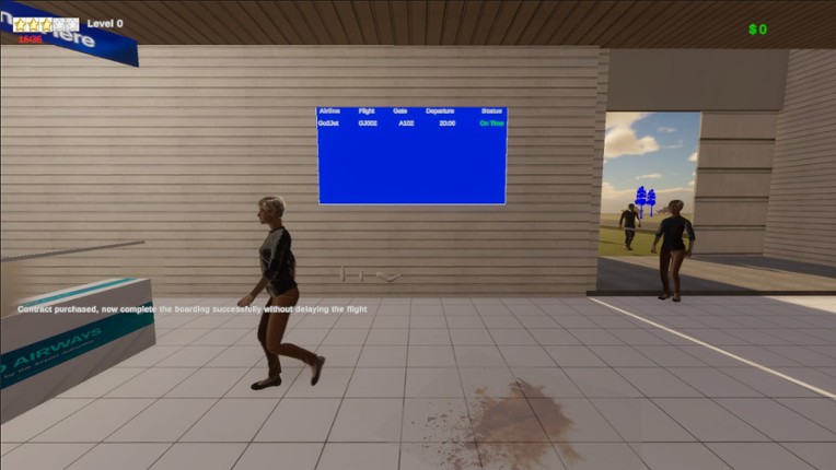 Terminal Control Image
