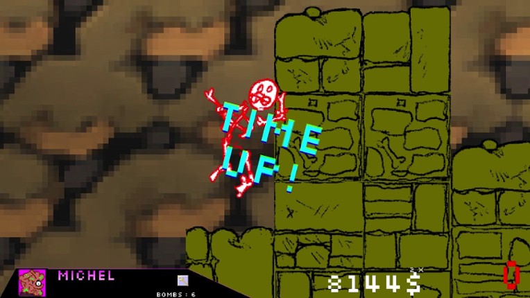 That Dam Level redux screenshot