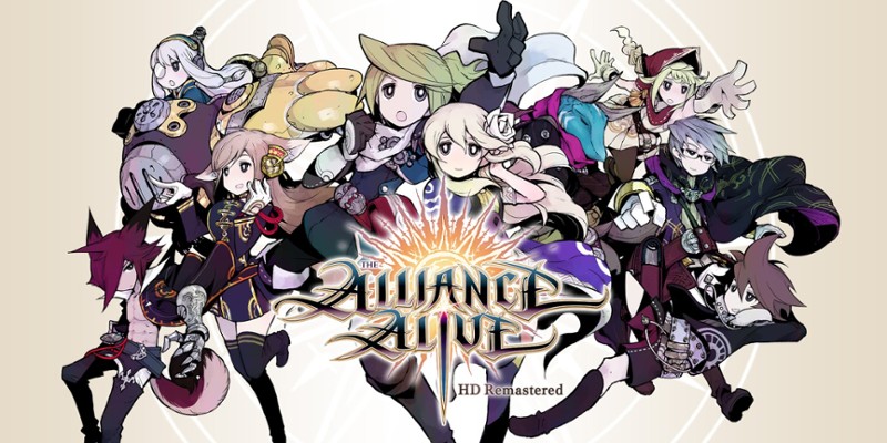 The Alliance Alive HD Remastered screenshot