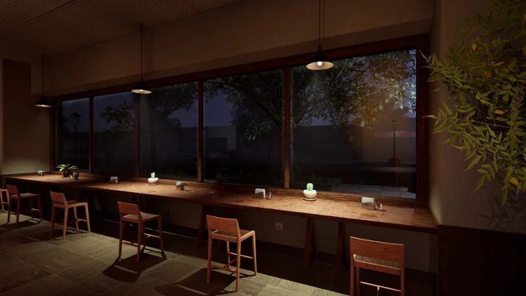 The Boba Teashop – Refill screenshot