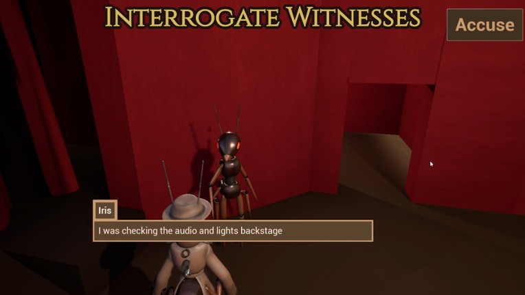 The Energy Case screenshot