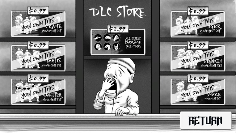 The Grandmaster screenshot