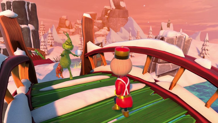 The Grinch: Christmas Adventures screenshot