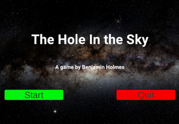 The Hole In The Sky Image