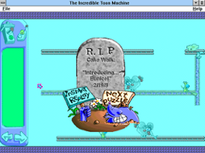 The Incredible Toon Machine Image