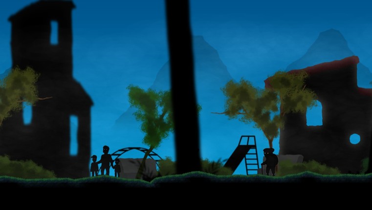 The Journey: Bob's Story screenshot