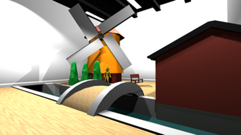 The Nameless Gateway Image
