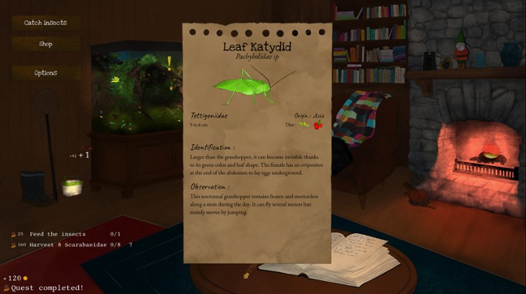 The Night Crawler screenshot