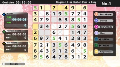 The Number Puzzle Image