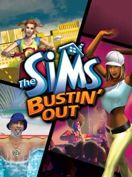 Games like The Sims Bustin' Out