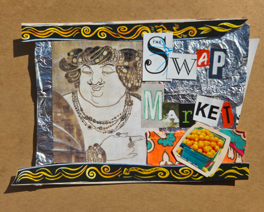 The Swap Market (Trijam 359) Image