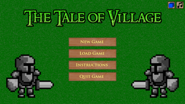 The Tale of Village screenshot