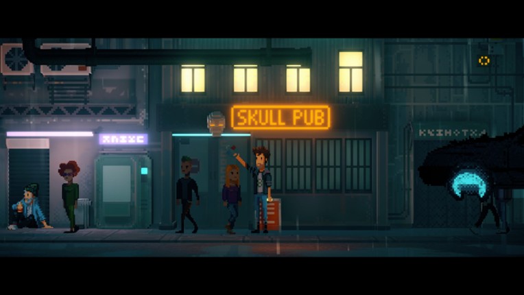 Three Minutes To Eight screenshot