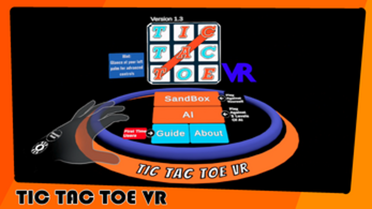 Tic Tac Toe VR Image