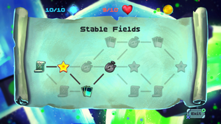 TicTacEscape screenshot