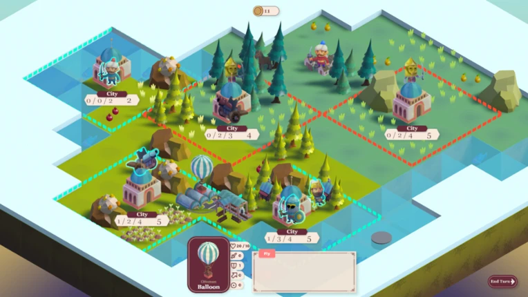 Tiny Conquests Image