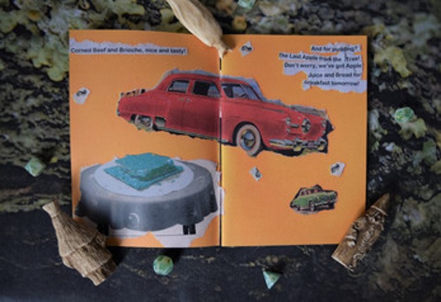 Today's Porridge screenshot