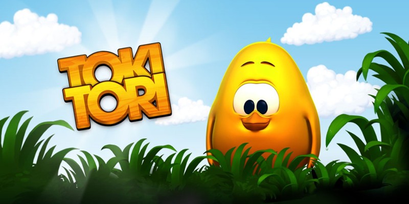 Toki Tori Game Cover