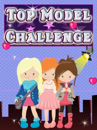 Top Model Adventure - American Fashion Show Party Game for Girls screenshot