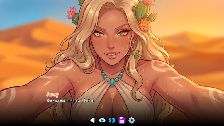 TOUCH GRASS screenshot