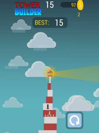 Tower Builder : Top Fun Game Image