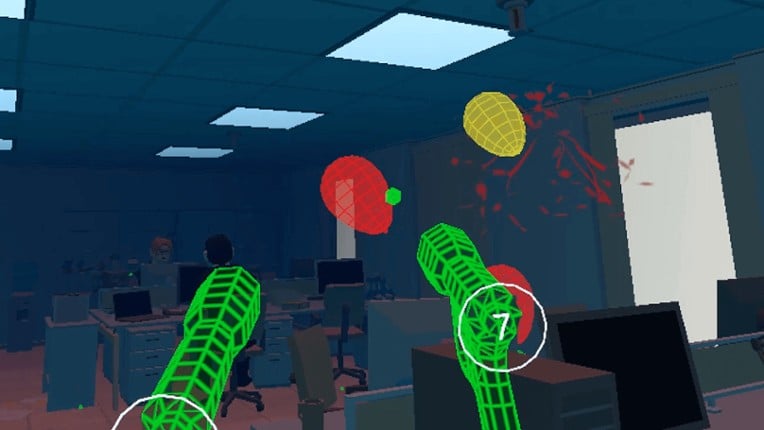 Toy Gun Office Simulator screenshot