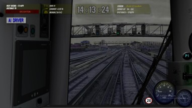 Train Operator 377 Image