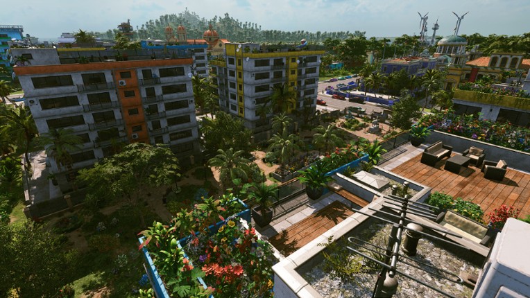 Tropico 7 screenshot