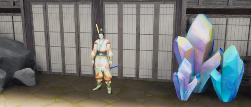 Tutien Path screenshot