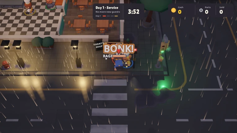 TwitchyKitchen screenshot