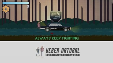 UEBERNATURAL - The Supernatural Fangame Image