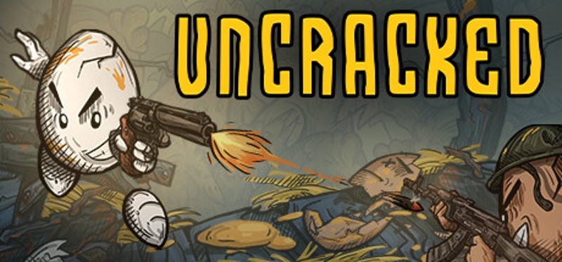 UNCRACKED Image