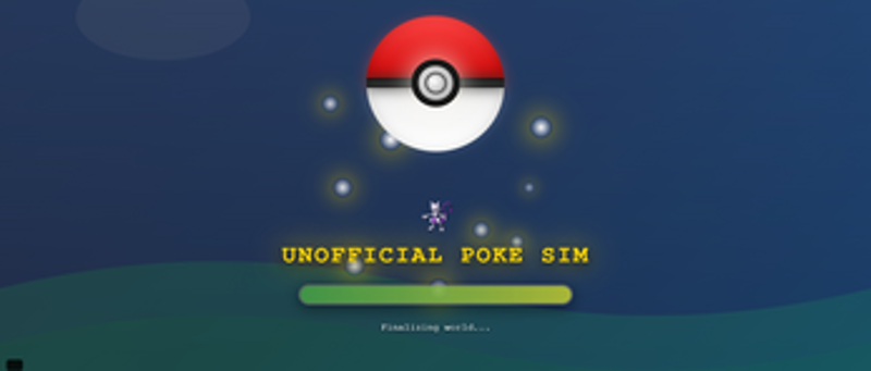 Unofficial PokeSim (Alpha) Major Update + Some patches screenshot