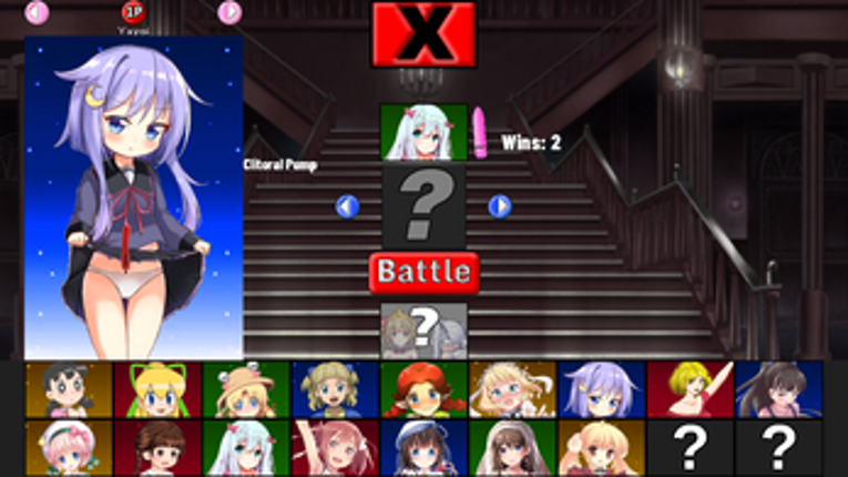 Vibrator Legends screenshot