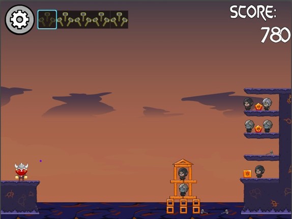 Vikings screenshot