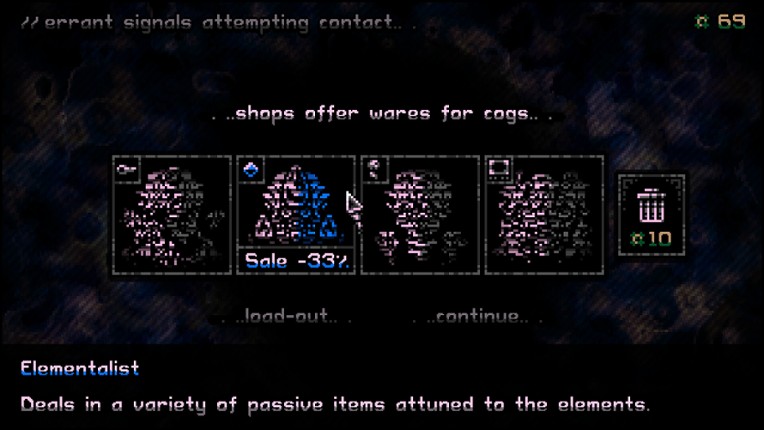 Voids Vigil screenshot