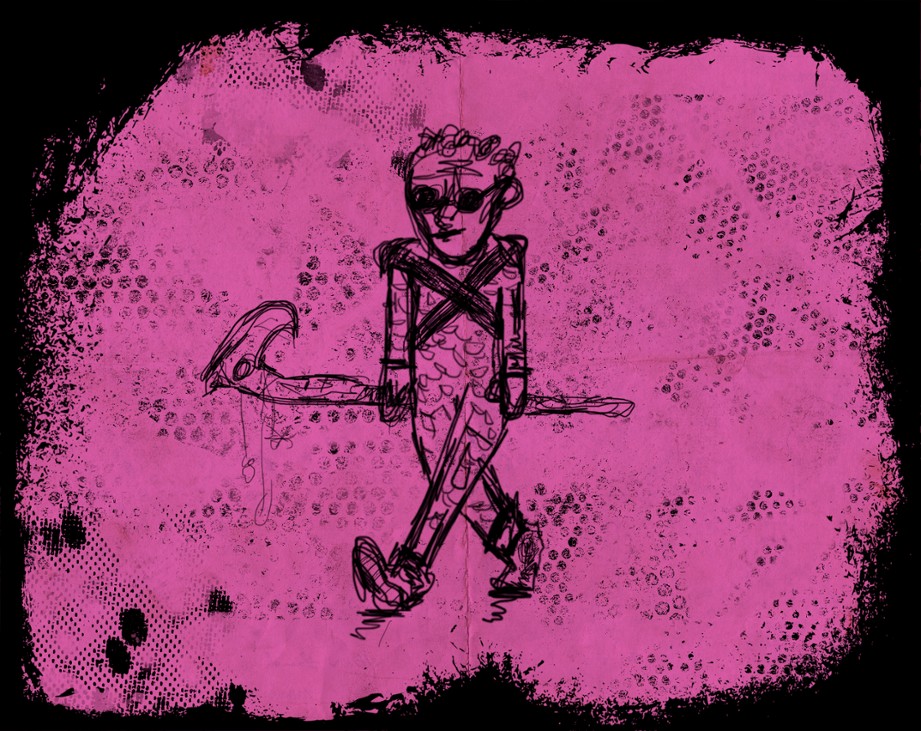 Games like Vomitations of the Grotesque Princess - Issue 2