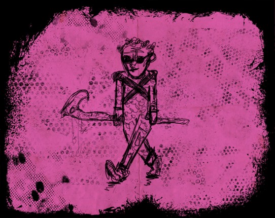 Vomitations of the Grotesque Princess - Issue 2 Image