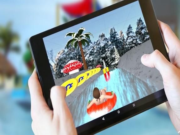 VR Water Park2 : Water Stunt &amp; Ride For VRGlasses Image
