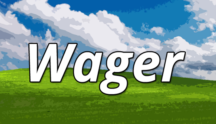 Wager Game Cover