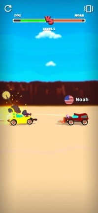 War Cars screenshot