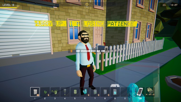 WeedEx: Drug Express Delivery screenshot