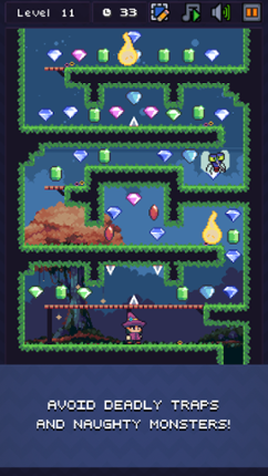 Weeny Adventure Image