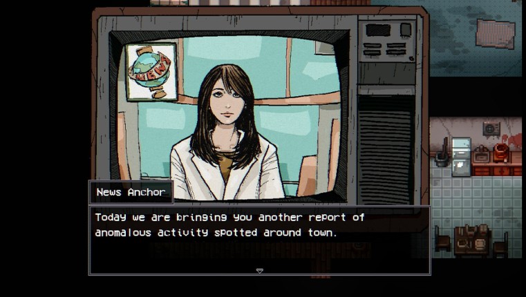 Welcome to Elderfield screenshot