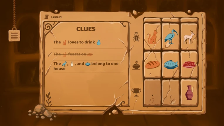 Whispers in Clay screenshot