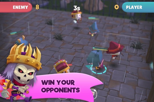 WIF Soccer Battles Image