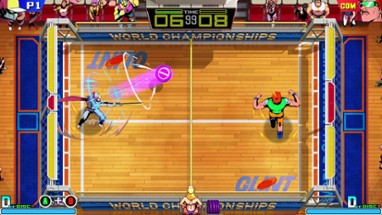 Windjammers 2 Image