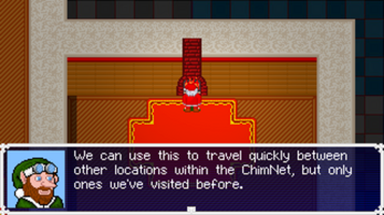 Winter of Discontent: A Santa Claus RPG screenshot