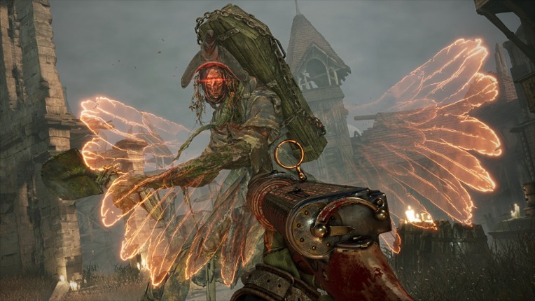 Witchfire screenshot