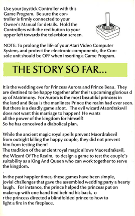 Worst Game (Atari 2600) screenshot